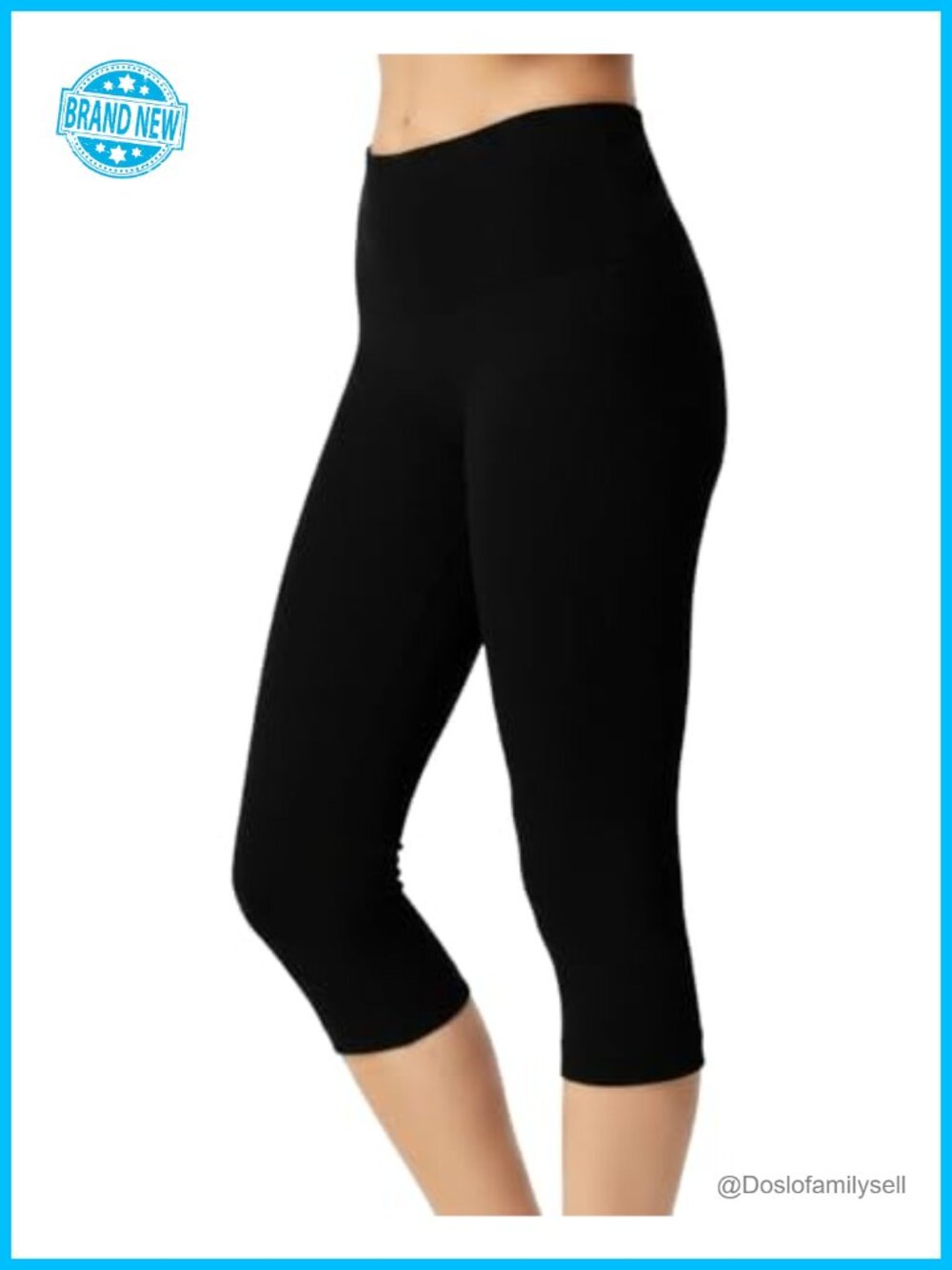 High Waist Tummy Control Compression Shapewear Leggings Seamless